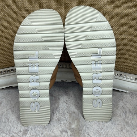 SOREL | Ella II Puff Slide Sandals - Picture 10 of 14